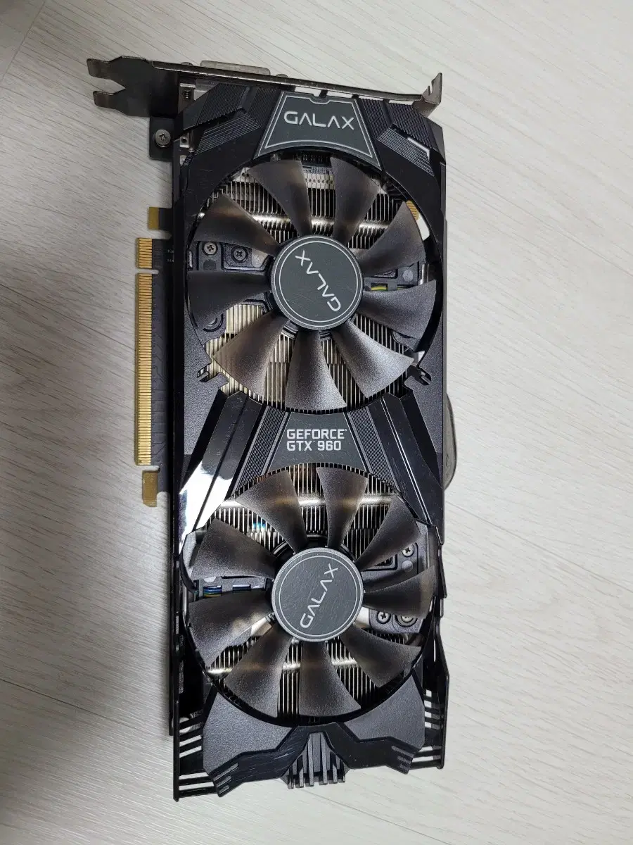 지포스 GTX960 2G